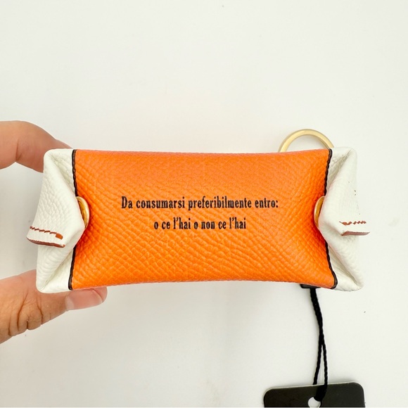 RARE Dolce & Gabbana Beozza Coin Purse / Key Chain - Picture 4 of 6